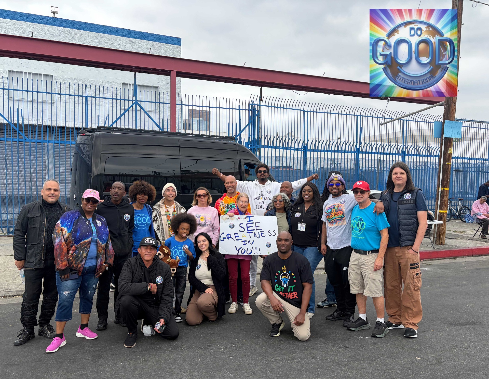 DO GOOD on Skid Row, May 2: Where Compassion Meets Action