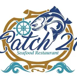 Catch 21 Seafood Restaurant logo